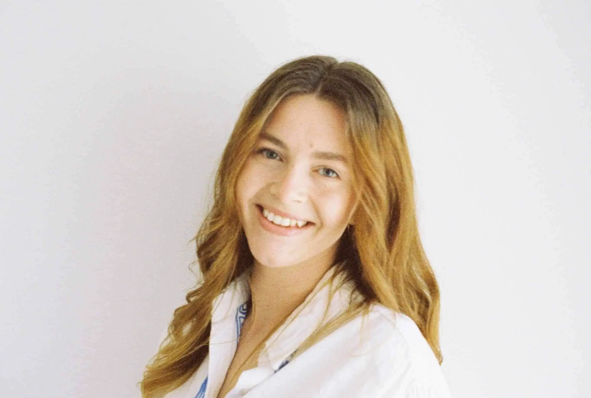 Portrait Of Kailey Chapman